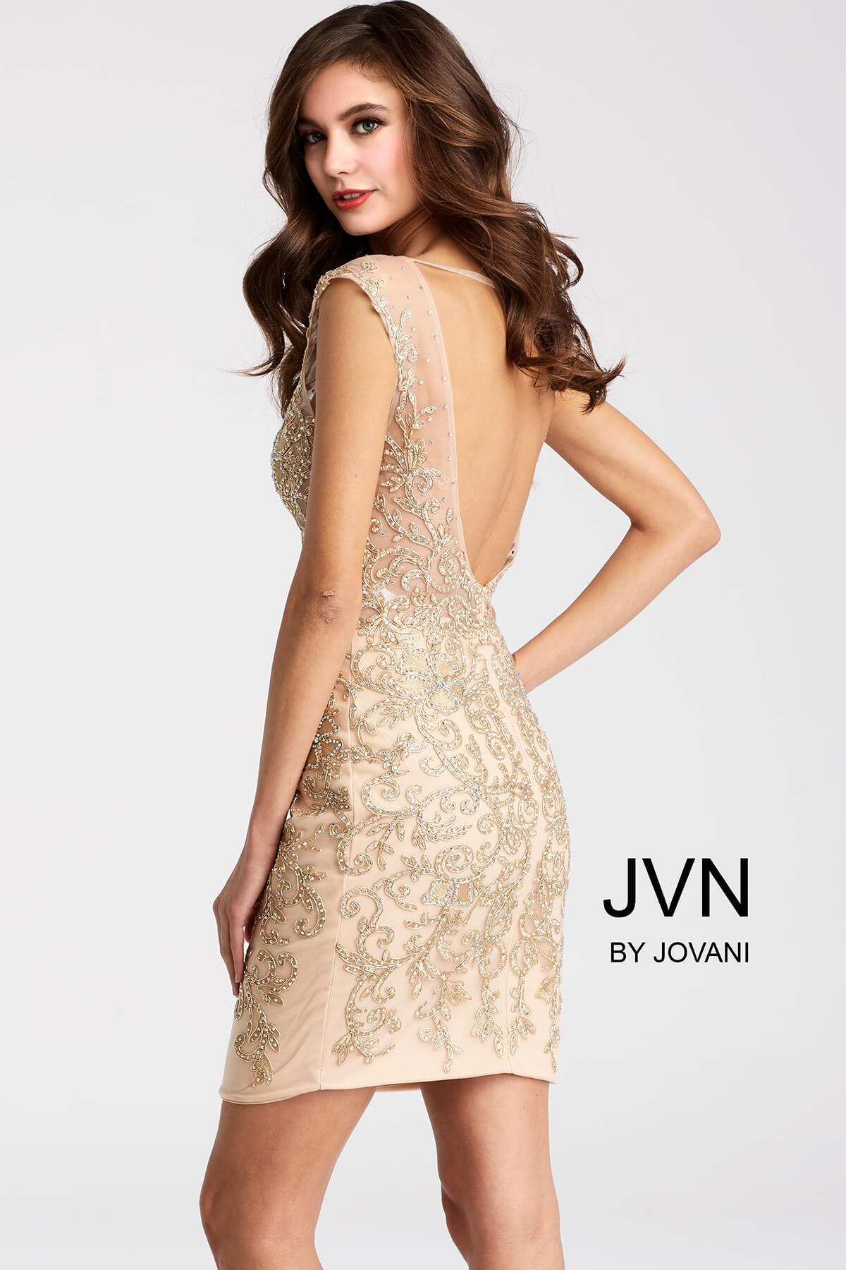 JVN JVN 2017 Dresses The Red Carpet